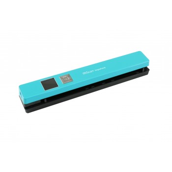 IRISCAN ANYWHERE 5 TURQUOISE 458845