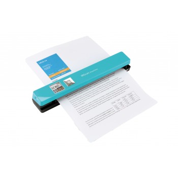 IRISCAN ANYWHERE 5 TURQUOISE 458845