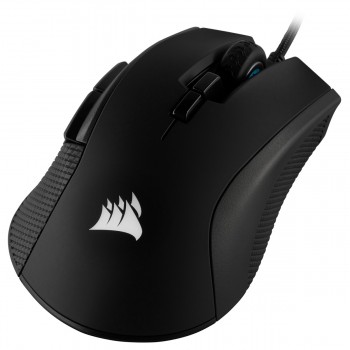 Corsair IRONCLAW RGB, mano derecha, USB, 18000 DPI, Negro CH-9307011-EU