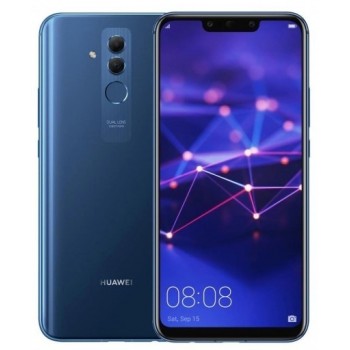 Huawei Mate 20 lite - 6,3 pulgadas - 64 GB - 4 GB - Azul 51092RAM