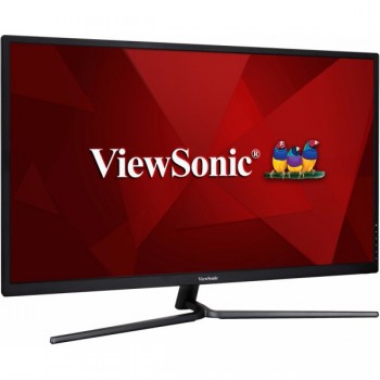 ViewSonic - 31.5 - 4K Ultra HD - LCD - Negro - VX3211-4K-MHD