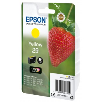 Epson C13T29844012 Amarillo C13T29844012