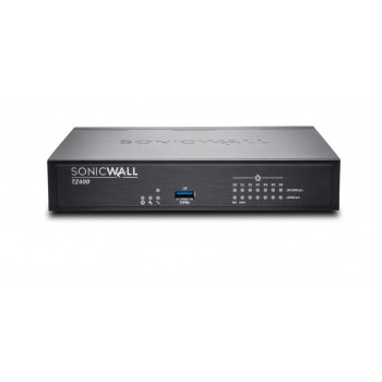SonicWall TZ400, 1300 Mbit s, 500 usuario(s), Alámbrico, 10,100,1000 Mbit s, TCP IP, UDP, ICMP, HTTP 01-SSC-1705