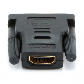 Gembird A-HDMI-DVI-2 adaptador de cable