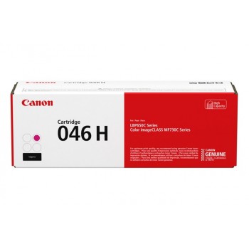 Canon 046 H Magenta 1252C002