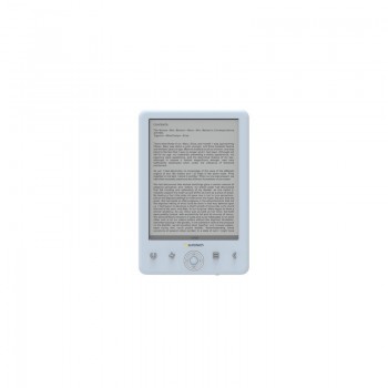 Sunstech EBI8LTOUCH, 15,2 cm (6"), TFT, 600 x 800  EBI8LTOUCHBL