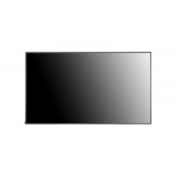 LG 75UH5E-B - 75" - LED 4K Ultra HD - Pantalla señalización Negro