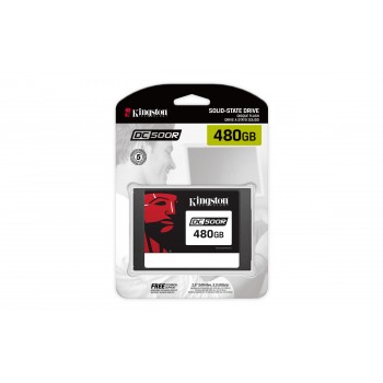 480G SSDNOW DC500R 2.5IN SSD INT SEDC500R 480G