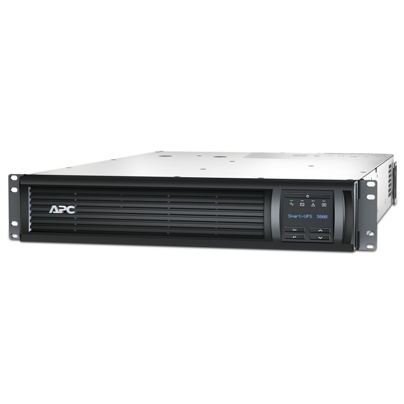 APC SMART-UPS 3000VALCD RM2U SMTCN SMT3000RMI2UC