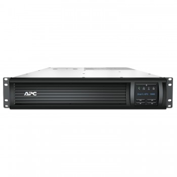 APC SMART-UPS 3000VALCD RM2U SMTCN SMT3000RMI2UC