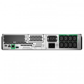 APC SMART-UPS 3000VALCD RM2U SMTCN SMT3000RMI2UC
