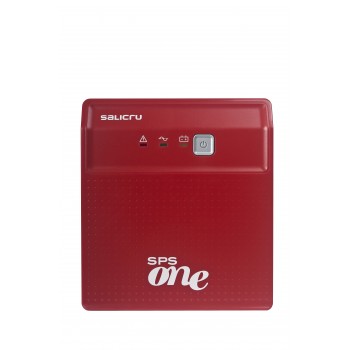 SAI SALICRU SPS ONE 1100 1100VA 600W LINE-INTERACTIVE 3 AÑOS IN SITU 662AA-05