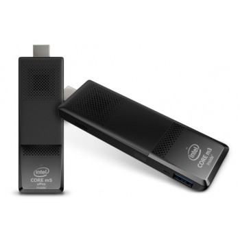 Intel STK2mv64CC, USB, 1.4b, Intel, m5-6Y57, 2.0 3.0 (3.1 Gen 1), USB Type-A BLKSTK2MV64CC