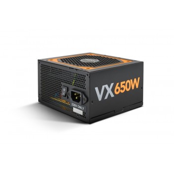 NOX - 650 W - 80 PLUS Bronze NXURVX650BZ