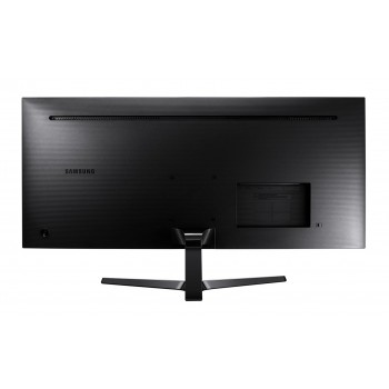 Samsung LS34J550WQU - 34.1 - 4K Ultra HD - LED - 4 ms - Negro - LS34J550WQUXEN