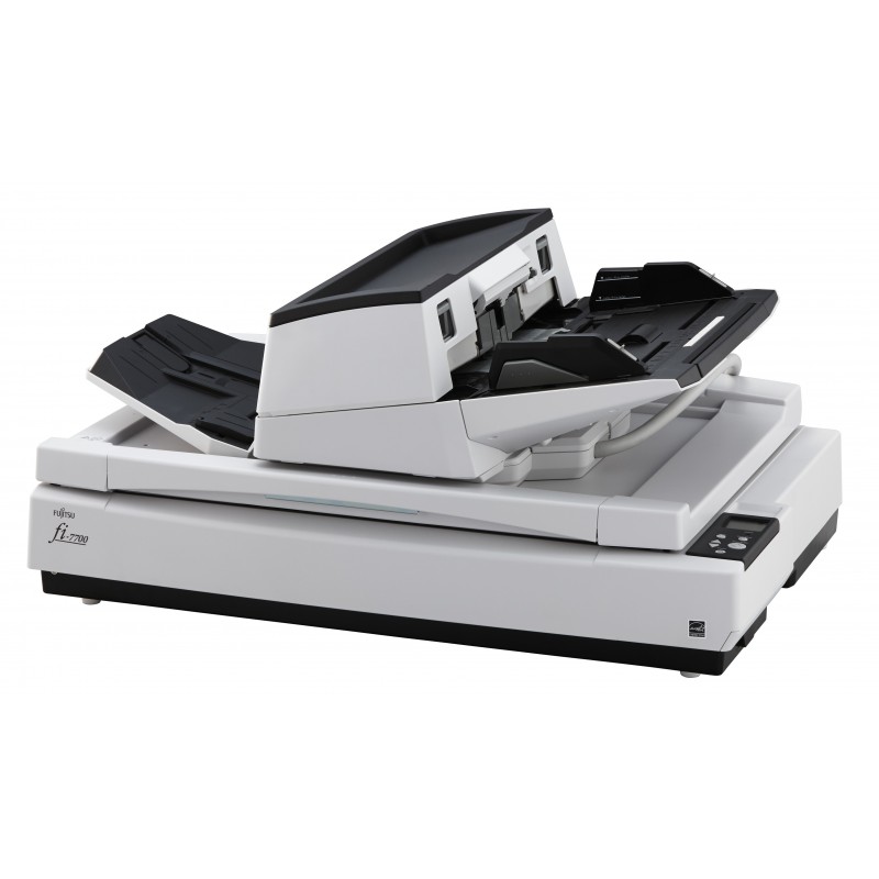 Fujitsu fi-7700S, 304,8 x 5588 mm, 600 x 600 DPI,  PA03740-B301