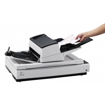 Fujitsu fi-7700S, 304,8 x 5588 mm, 600 x 600 DPI,  PA03740-B301