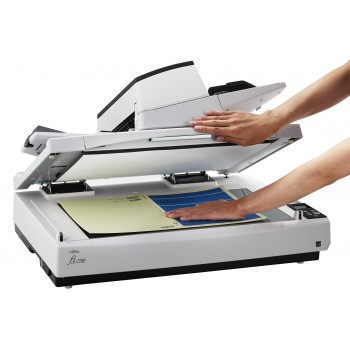 Fujitsu fi-7700S, 304,8 x 5588 mm, 600 x 600 DPI,  PA03740-B301