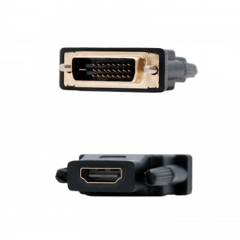 CABLE ADAPTADOR DVI 24+1 M HDMI A H 10.15.0700
