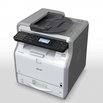 AFICIO SP3610SF LASER B N MFPB 30PP (reacondicioando) 407306DUP1