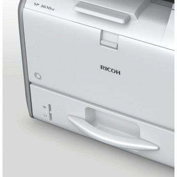 AFICIO SP3610SF LASER B N MFPB 30PP (reacondicioando) 407306DUP1