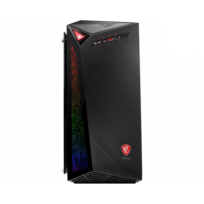 MSI Infinite i7-8700 16 GB 2,1TB Windows 10 Home 9S6-B91531-426