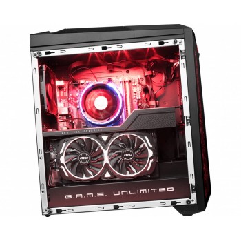 MSI Infinite i7-8700 16 GB 2,1TB Windows 10 Home 9S6-B91531-426
