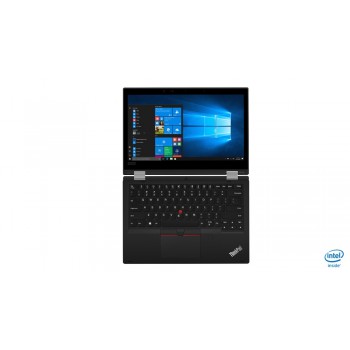 Lenovo ThinkPad L390 Yoga Negro Híbrido (2-en-1) 13.3"  1920 x 1080 Pixeles Pantalla táctil Intel® C 20NT0015SP