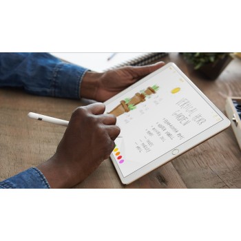 Apple iPad Pro 12.9" Oro Wi-Fi + Cellular 512GB MPLL2TY A