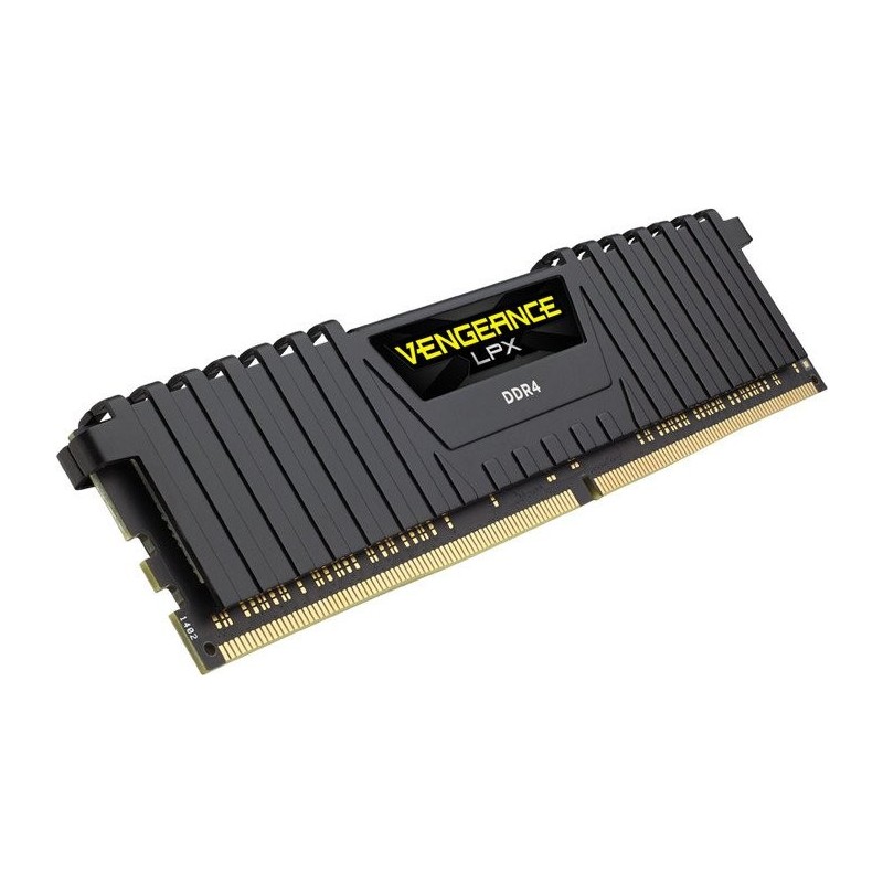 CORSAIR - 16 GB - DDR4 - 2400 MHz - 14 CL CMK16GX4M1A2400C14