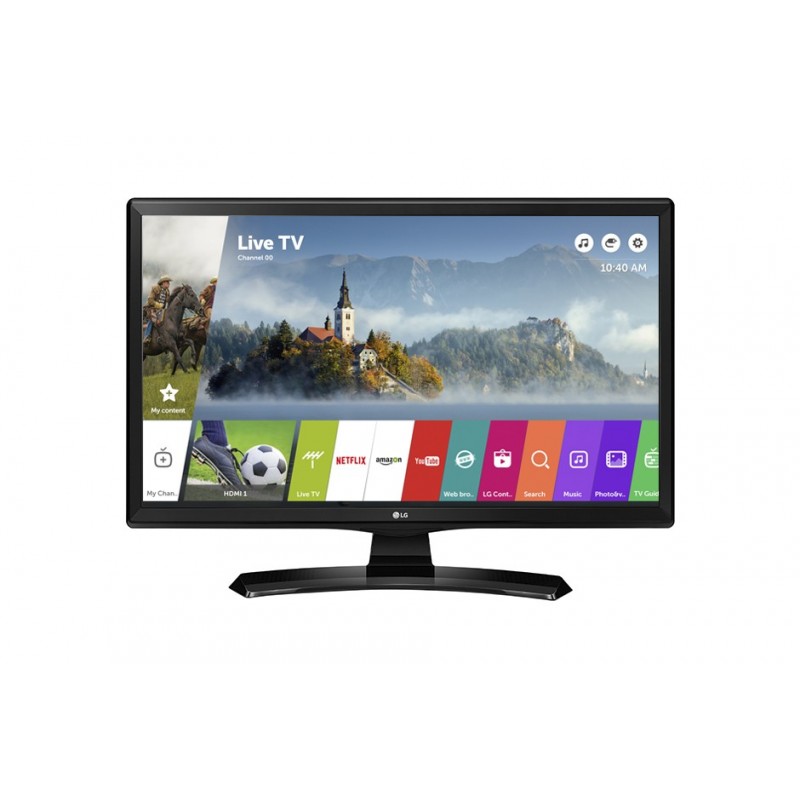LG 28MT49S-PZ - 27.5 - HD - LED - Negro - 28MT49S-PZ