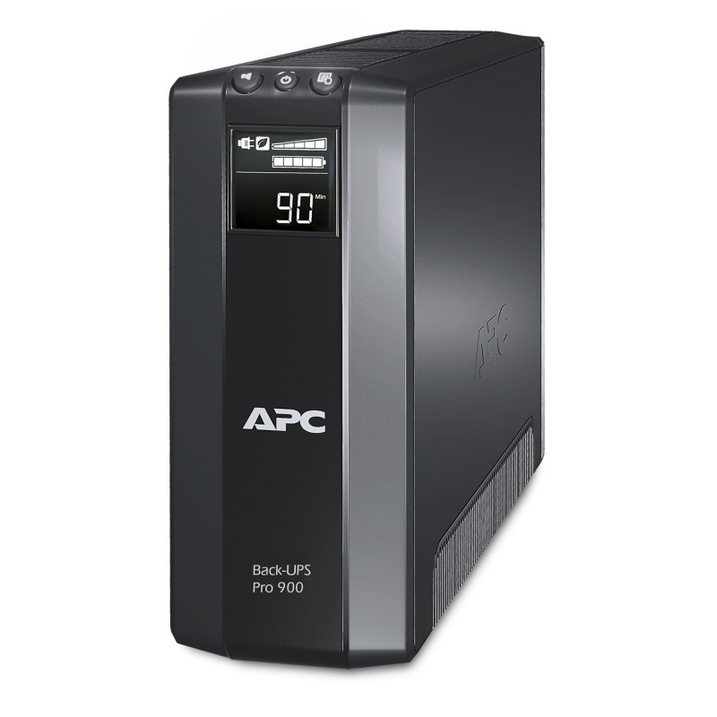 APC Back-UPS Pro 900 - UPS - CA 230 V - 540 vatios - 900 VA - USB - 5 conector(es) de salida BR900G-GR