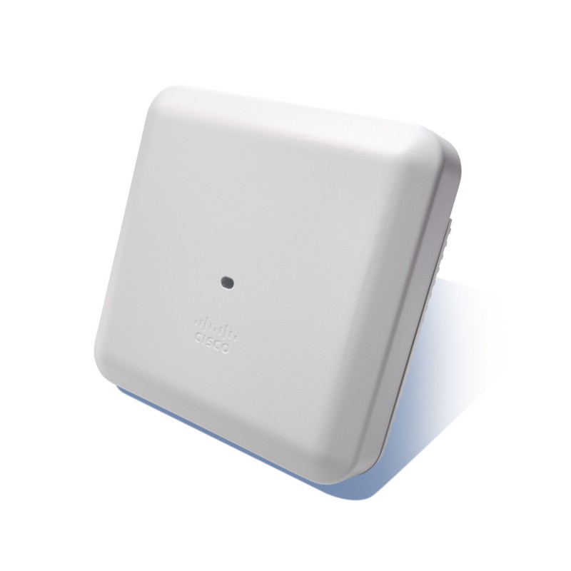 Cisco Systems Aironet 2800 2 puertos RJ-45 Blanco AIR-AP2802I-E-K9C