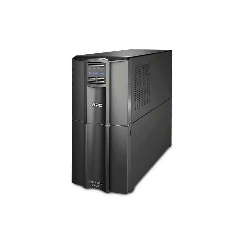 APC Smart-UPS 2200 LCD - UPS - CA 230 V - 1.98 kW  SMT2200I
