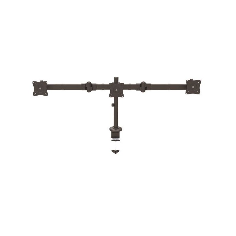 StarTech.com Brazo articulado para 3 monitores de  ARMTRIO