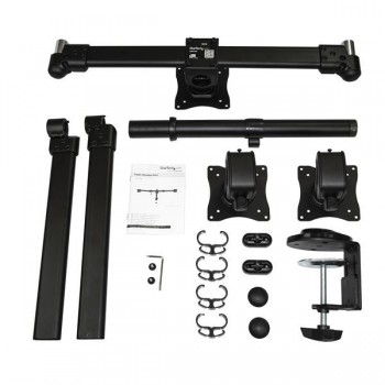 StarTech.com Brazo articulado para 3 monitores de  ARMTRIO