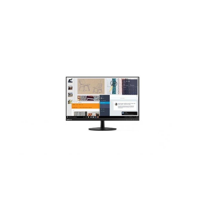Lenovo 65E6KAC1EU - 27 - Full HD - 4 ms - Negro - 65E6KAC1EU