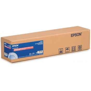 Epson Rollo de Premium Semigloss Photo Paper, 24"  C13S041641
