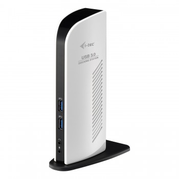 i-tec Advance USB 3.0 HD video replicador de puertos, Alámbrico, USB 3.0 (3.1 Gen 1) Type-A, USB Typ U3DVIDOCKL