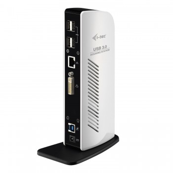 i-tec Advance USB 3.0 HD video replicador de puertos, Alámbrico, USB 3.0 (3.1 Gen 1) Type-A, USB Typ U3DVIDOCKL