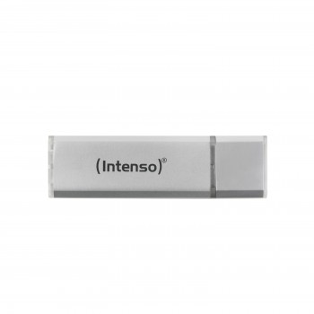 Intenso 32GB Ultra USB3.0 32GB USB 3.0 (3.1 Gen 1) Tipo A Plata 3531480