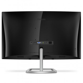 Philips - 32 - Full HD - LED - 5 ms - Negro, Plata - 328E9QJAB 00