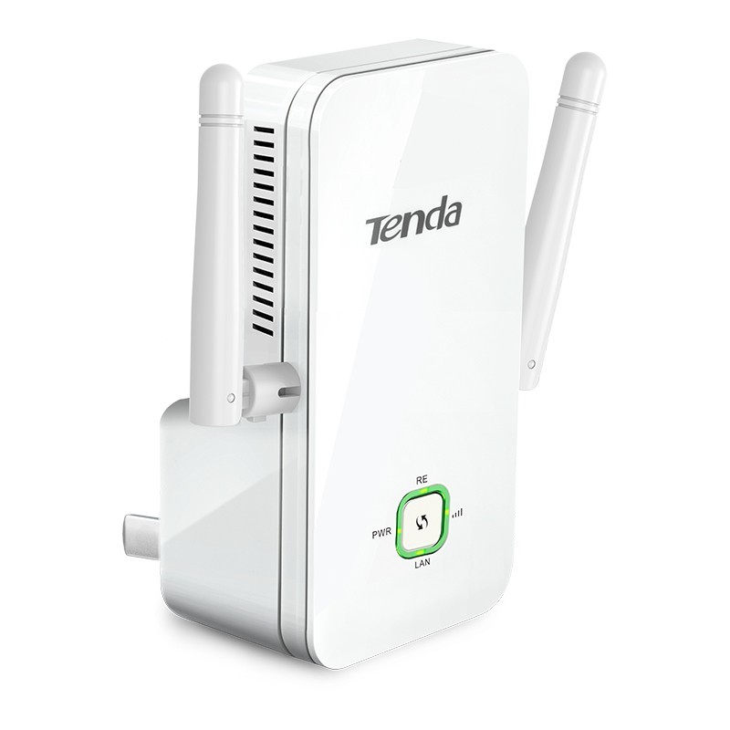 TENDA AMPLIFICADOR EXTENSOR DE SEÑAL WIFI 300Mbps A301
