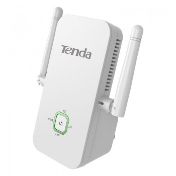 TENDA AMPLIFICADOR EXTENSOR DE SEÑAL WIFI 300Mbps A301