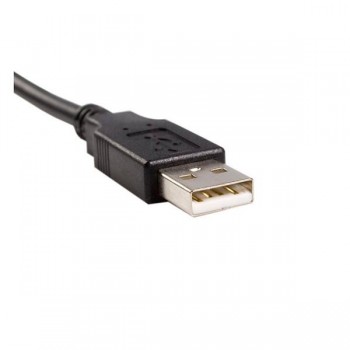 StarTech.com Cable Adaptador de 0,3m USB a 2 puertos Serie Serial RS232 DB9, USB A, 2 x RS232, 0,31  ICUSB232C2