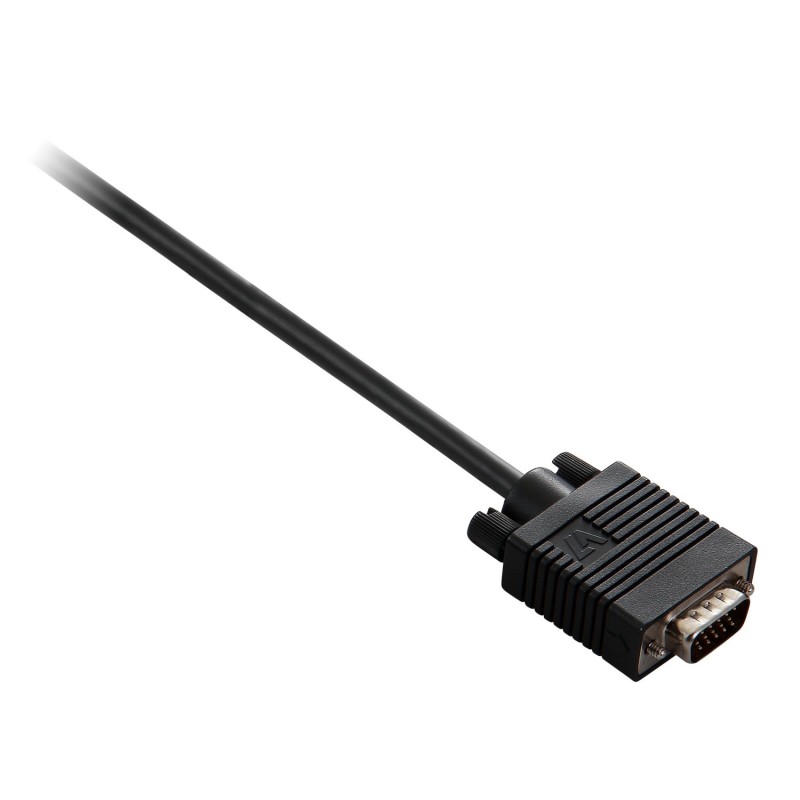 V7 VGA CABLE 5M BLACK V7E2VGA-05M-BLK
