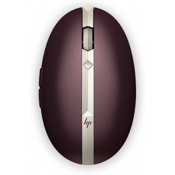 HP Spectre 700 Burdeos - 1600 DPI Ambidextro 5VD59AAABB