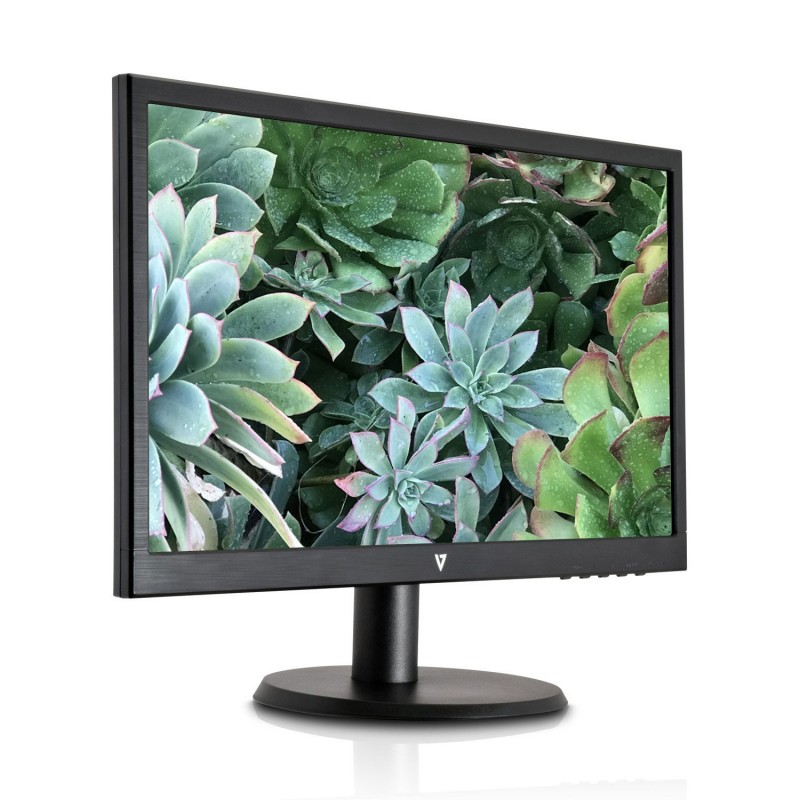 V7 L215DS-2EU - 21.5" - Full HD Mate - Negro