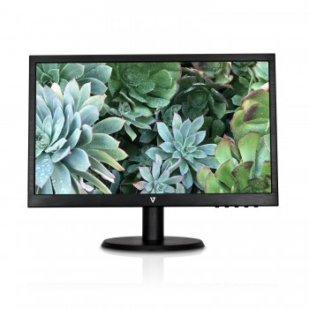 V7 L215DS-2EU - 21.5" - Full HD Mate - Negro