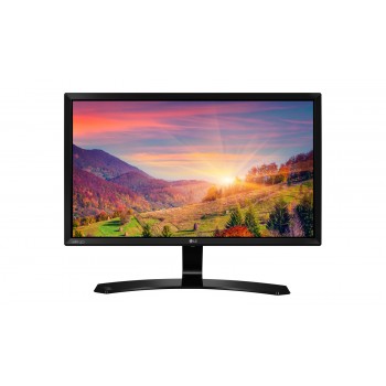LG 22MP58VQ - 21.5 - Full HD - IPS - 5 ms - Negro - 22MP58VQ-P